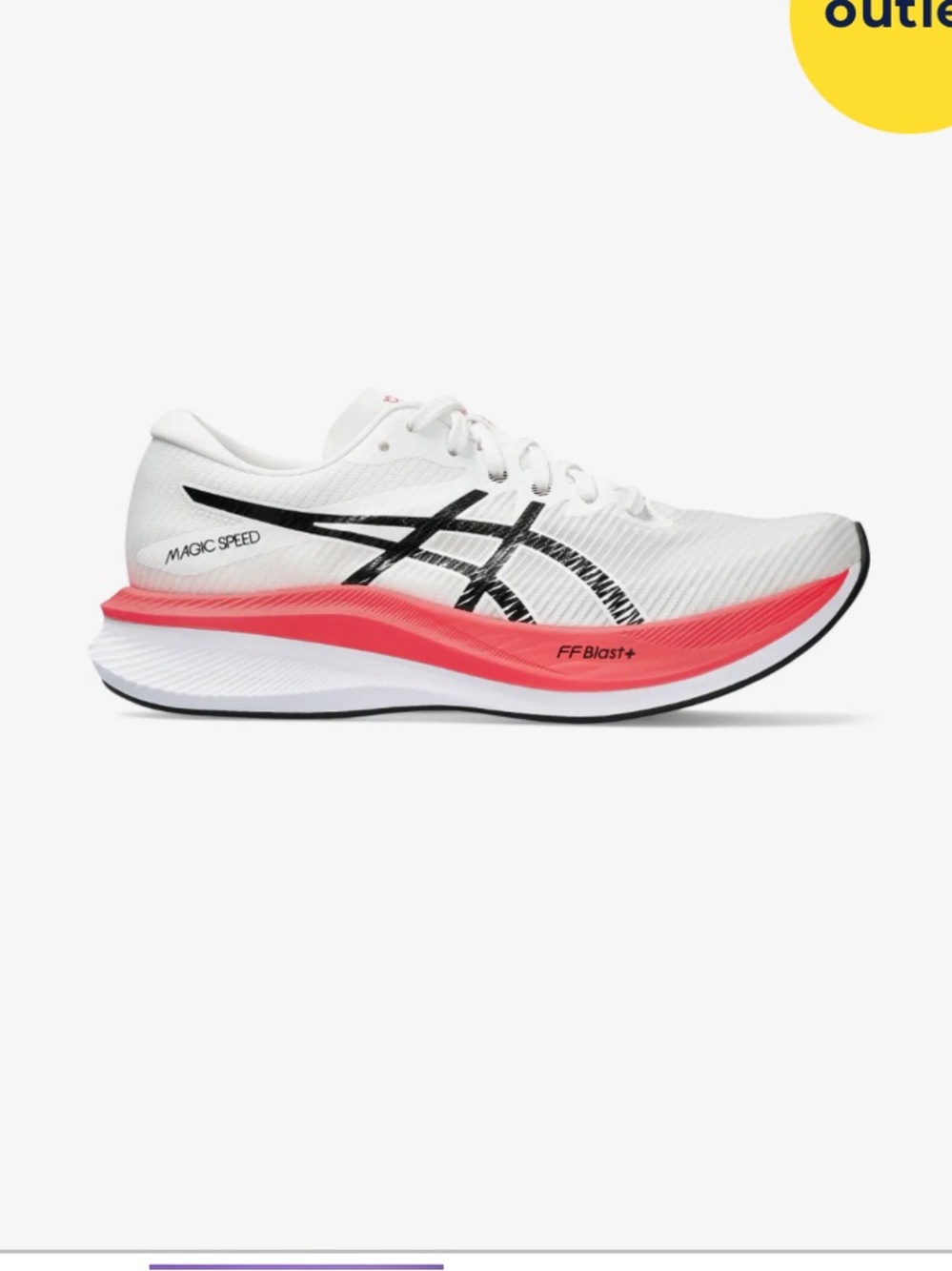 ASICS Magic Speed 3